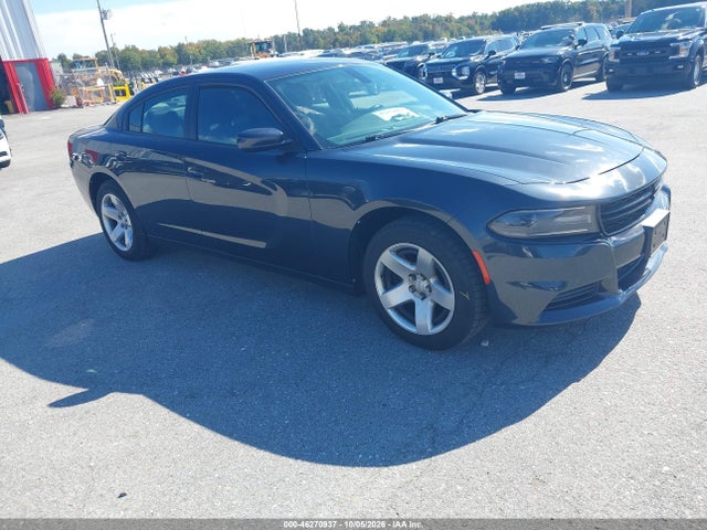2019 Dodge Charger Police Rwd მანქანა იყიდება აუქციონზე, vin: 2C3CDXAG2KH511668, აუქციონის ნომერი: 46270937