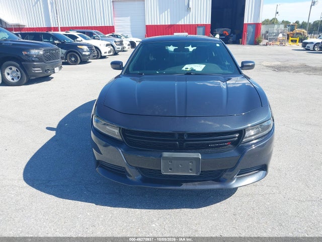 2019 Dodge Charger Police Rwd მანქანა იყიდება აუქციონზე, vin: 2C3CDXAG2KH511668, აუქციონის ნომერი: 46270937