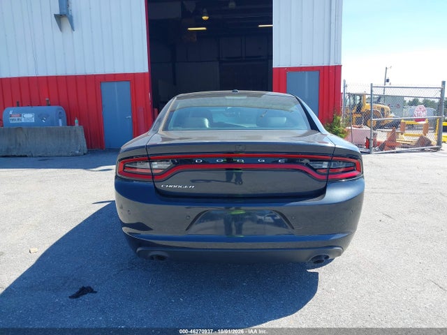 2019 Dodge Charger Police Rwd მანქანა იყიდება აუქციონზე, vin: 2C3CDXAG2KH511668, აუქციონის ნომერი: 46270937