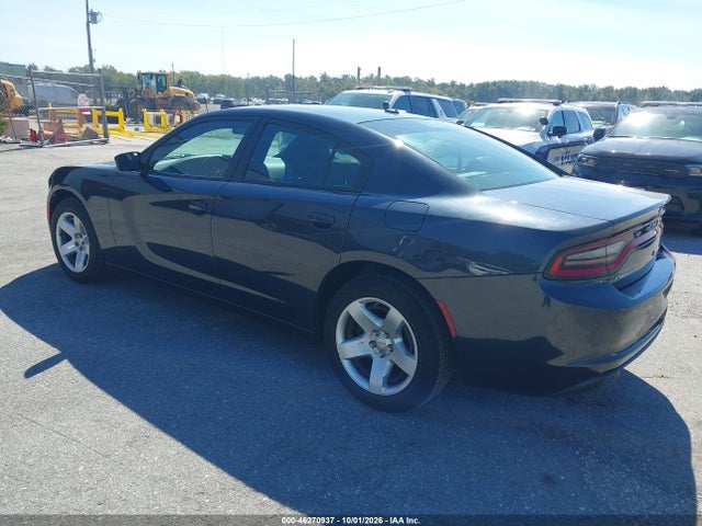 2019 Dodge Charger Police Rwd მანქანა იყიდება აუქციონზე, vin: 2C3CDXAG2KH511668, აუქციონის ნომერი: 46270937
