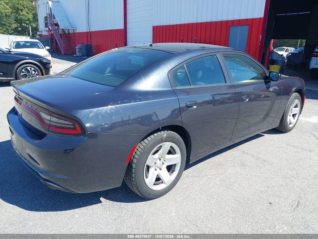 2019 Dodge Charger Police Rwd მანქანა იყიდება აუქციონზე, vin: 2C3CDXAG2KH511668, აუქციონის ნომერი: 46270937