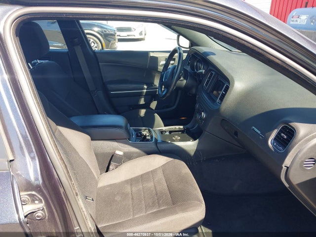 2019 Dodge Charger Police Rwd მანქანა იყიდება აუქციონზე, vin: 2C3CDXAG2KH511668, აუქციონის ნომერი: 46270937