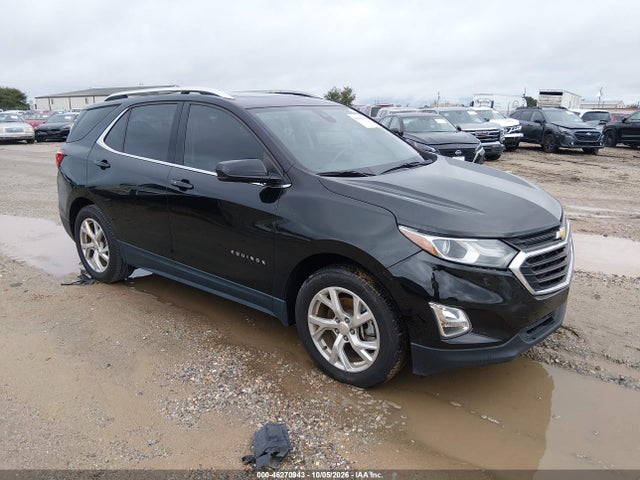 Aukcja sprzedaży 2020 Chevrolet Equinox Fwd Lt 2.0l Turbo, vin: 2GNAXLEXXL6120267, numer aukcji: 46270943