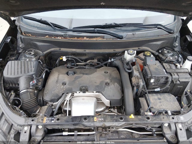 Aukcja sprzedaży 2020 Chevrolet Equinox Fwd Lt 2.0l Turbo, vin: 2GNAXLEXXL6120267, numer aukcji: 46270943