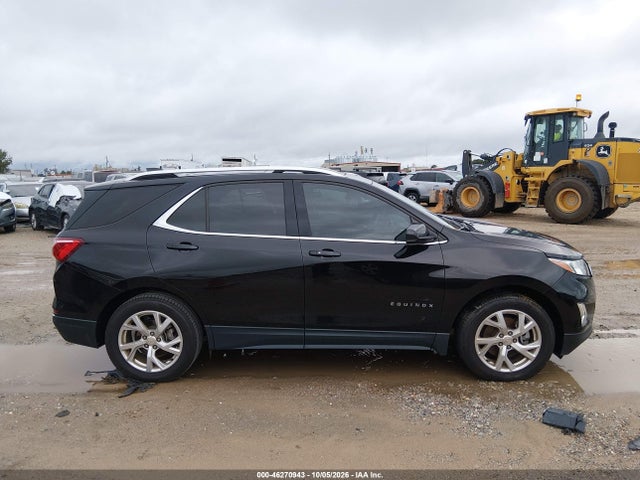Aukcja sprzedaży 2020 Chevrolet Equinox Fwd Lt 2.0l Turbo, vin: 2GNAXLEXXL6120267, numer aukcji: 46270943