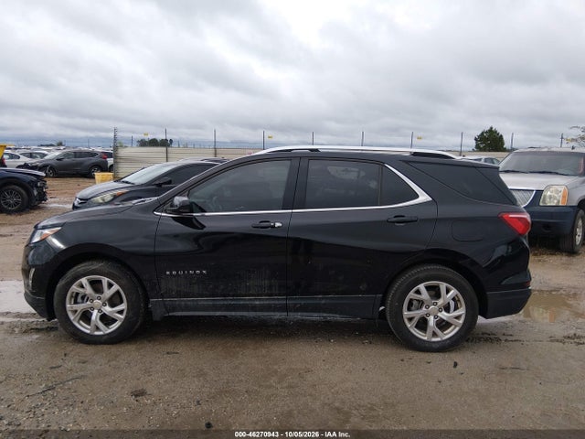 Aukcja sprzedaży 2020 Chevrolet Equinox Fwd Lt 2.0l Turbo, vin: 2GNAXLEXXL6120267, numer aukcji: 46270943