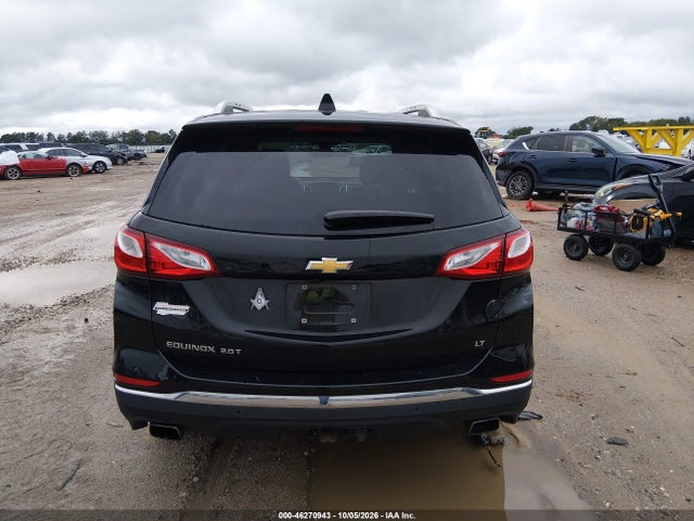 Aukcja sprzedaży 2020 Chevrolet Equinox Fwd Lt 2.0l Turbo, vin: 2GNAXLEXXL6120267, numer aukcji: 46270943
