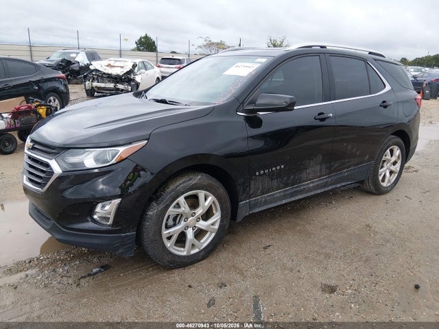 Aukcja sprzedaży 2020 Chevrolet Equinox Fwd Lt 2.0l Turbo, vin: 2GNAXLEXXL6120267, numer aukcji: 46270943