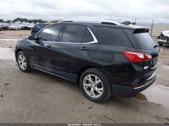 Aukcja sprzedaży 2020 Chevrolet Equinox Fwd Lt 2.0l Turbo, vin: 2GNAXLEXXL6120267, numer aukcji: 46270943