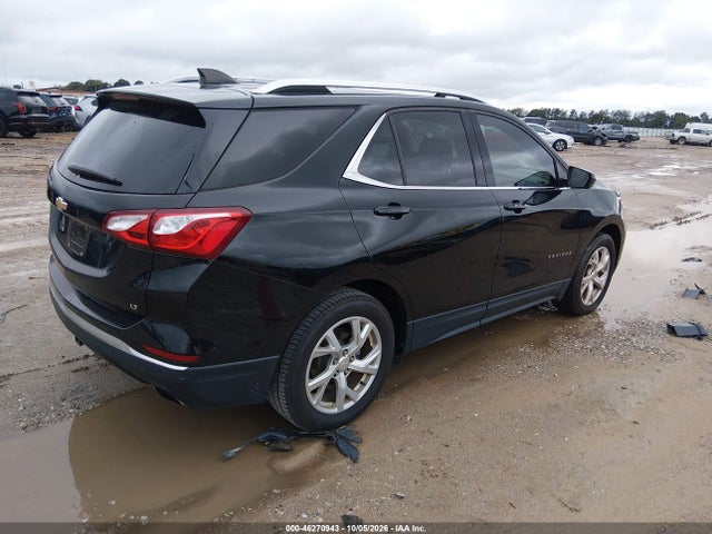 Aukcja sprzedaży 2020 Chevrolet Equinox Fwd Lt 2.0l Turbo, vin: 2GNAXLEXXL6120267, numer aukcji: 46270943