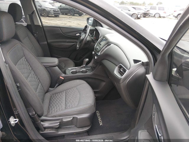 Aukcja sprzedaży 2020 Chevrolet Equinox Fwd Lt 2.0l Turbo, vin: 2GNAXLEXXL6120267, numer aukcji: 46270943