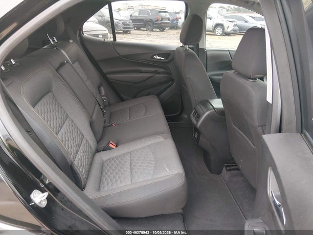 Aukcja sprzedaży 2020 Chevrolet Equinox Fwd Lt 2.0l Turbo, vin: 2GNAXLEXXL6120267, numer aukcji: 46270943