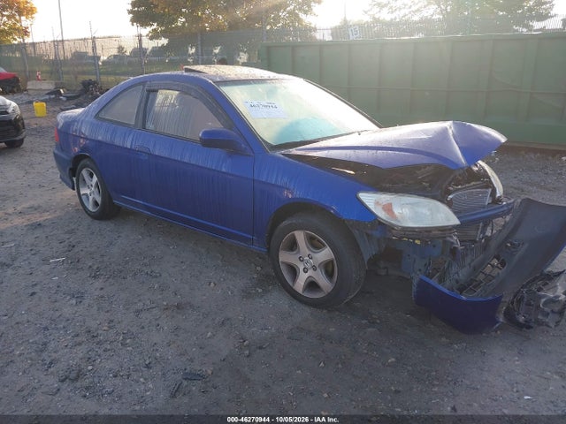 Aukcja sprzedaży 2004 Honda Civic Ex, vin: 1HGEM21944L034354, numer aukcji: 46270944