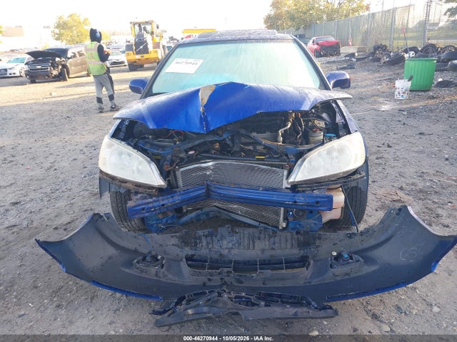 Aukcja sprzedaży 2004 Honda Civic Ex, vin: 1HGEM21944L034354, numer aukcji: 46270944