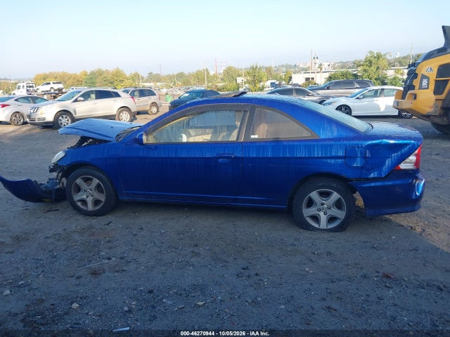 Aukcja sprzedaży 2004 Honda Civic Ex, vin: 1HGEM21944L034354, numer aukcji: 46270944