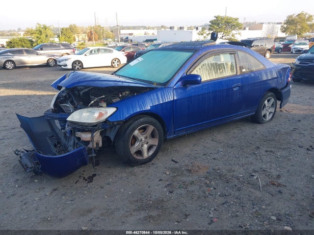 Aukcja sprzedaży 2004 Honda Civic Ex, vin: 1HGEM21944L034354, numer aukcji: 46270944