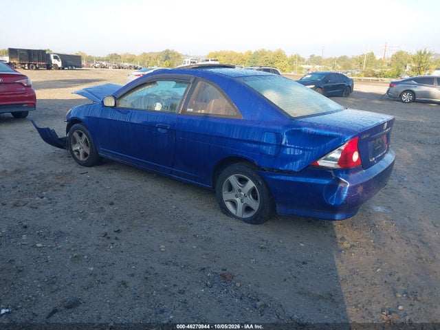 Aukcja sprzedaży 2004 Honda Civic Ex, vin: 1HGEM21944L034354, numer aukcji: 46270944