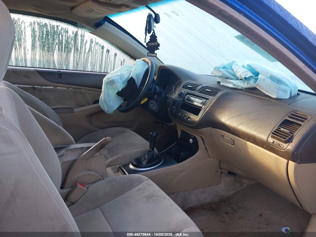 Aukcja sprzedaży 2004 Honda Civic Ex, vin: 1HGEM21944L034354, numer aukcji: 46270944