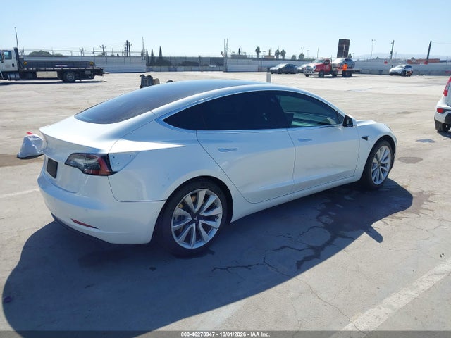 46270947 :رقم المزاد ، 5YJ3E1EA8LF635026 vin ، 2020 Tesla Model 3 Standard Range Plus Rear-wheel Drive/standard Range Rear-wheel Drive مزاد بيع