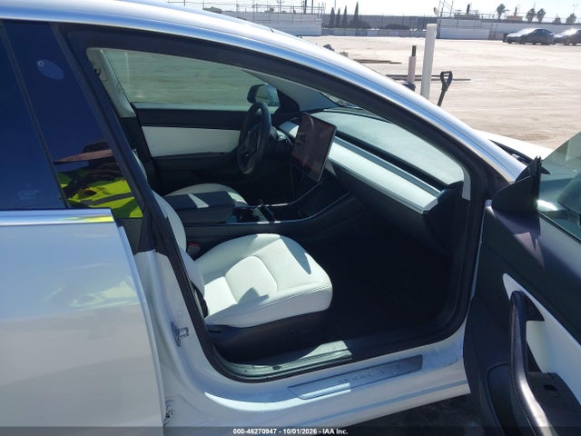 46270947 :رقم المزاد ، 5YJ3E1EA8LF635026 vin ، 2020 Tesla Model 3 Standard Range Plus Rear-wheel Drive/standard Range Rear-wheel Drive مزاد بيع