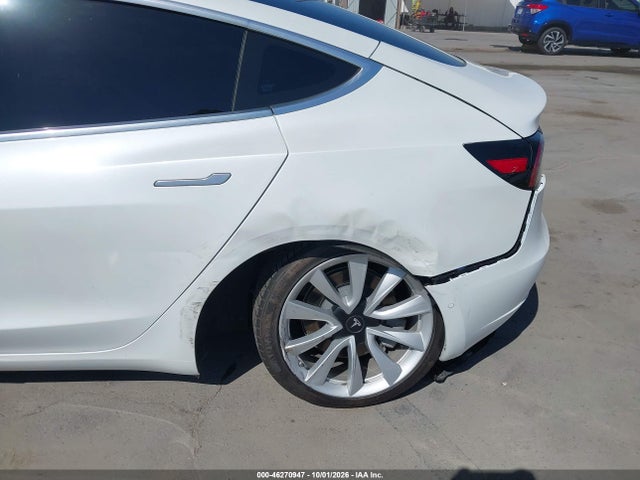 46270947 :رقم المزاد ، 5YJ3E1EA8LF635026 vin ، 2020 Tesla Model 3 Standard Range Plus Rear-wheel Drive/standard Range Rear-wheel Drive مزاد بيع