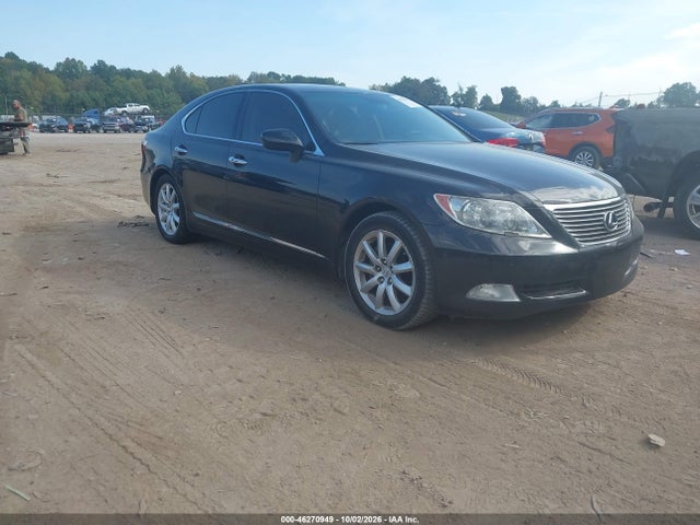 Продажа на аукционе авто 2008 Lexus Ls 460, vin: JTHBL46F785083247, номер лота: 46270949