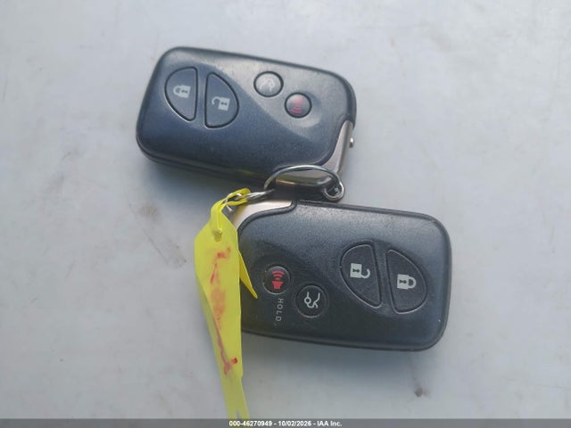 Продаж на аукціоні авто 2008 Lexus Ls 460, vin: JTHBL46F785083247, номер лоту: 46270949