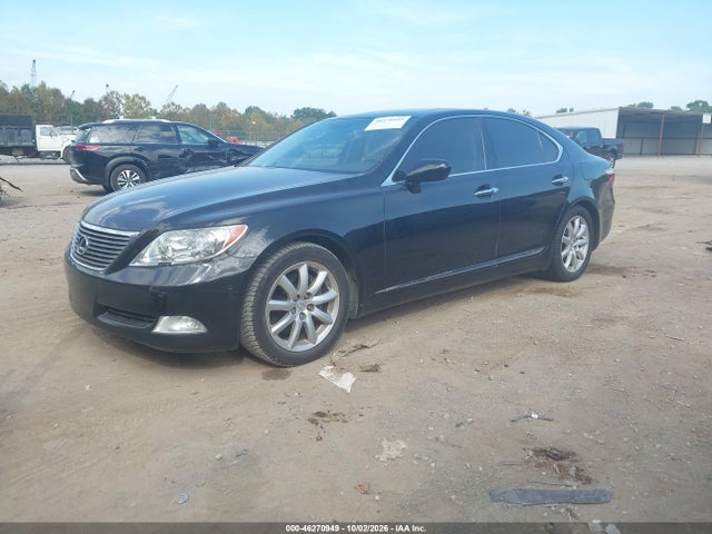 Продаж на аукціоні авто 2008 Lexus Ls 460, vin: JTHBL46F785083247, номер лоту: 46270949