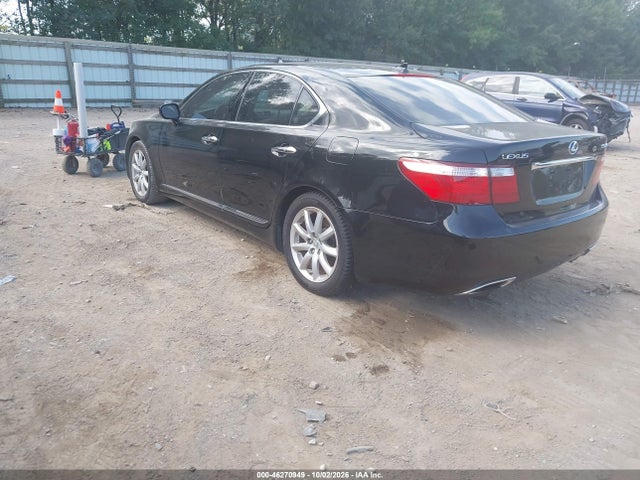 Продаж на аукціоні авто 2008 Lexus Ls 460, vin: JTHBL46F785083247, номер лоту: 46270949