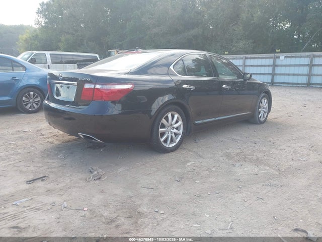Продаж на аукціоні авто 2008 Lexus Ls 460, vin: JTHBL46F785083247, номер лоту: 46270949