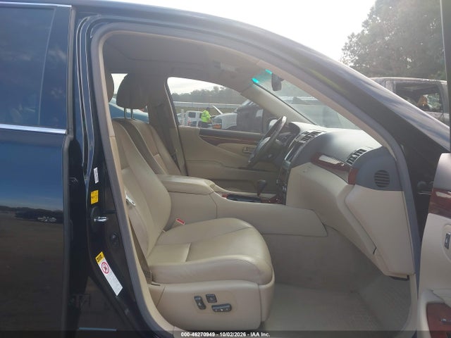 Продаж на аукціоні авто 2008 Lexus Ls 460, vin: JTHBL46F785083247, номер лоту: 46270949