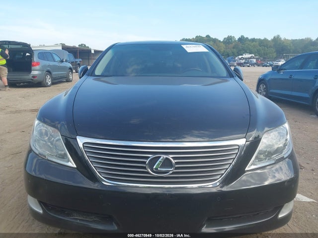 Продаж на аукціоні авто 2008 Lexus Ls 460, vin: JTHBL46F785083247, номер лоту: 46270949