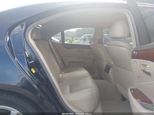 Продаж на аукціоні авто 2008 Lexus Ls 460, vin: JTHBL46F785083247, номер лоту: 46270949
