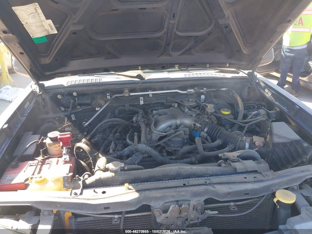Продажа на аукционе авто 2003 Nissan Frontier Xe-v6, vin: 1N6ED29X53C442343, номер лота: 46270955