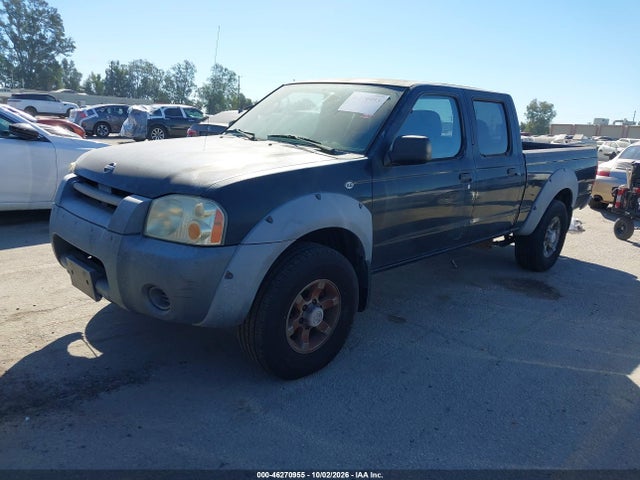 Продажа на аукционе авто 2003 Nissan Frontier Xe-v6, vin: 1N6ED29X53C442343, номер лота: 46270955
