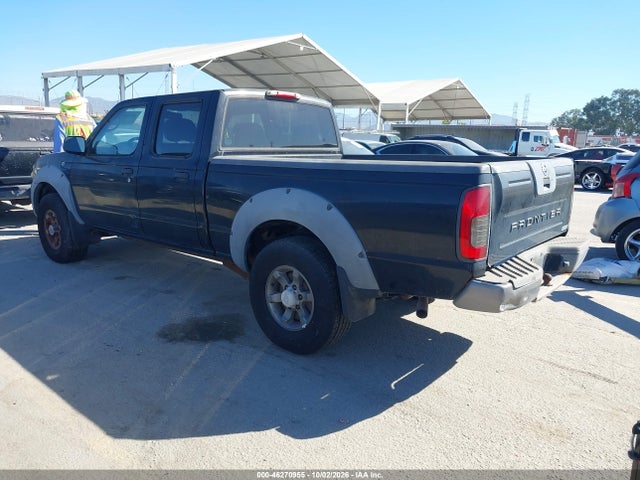 Продажа на аукционе авто 2003 Nissan Frontier Xe-v6, vin: 1N6ED29X53C442343, номер лота: 46270955