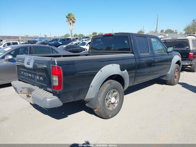 Продажа на аукционе авто 2003 Nissan Frontier Xe-v6, vin: 1N6ED29X53C442343, номер лота: 46270955