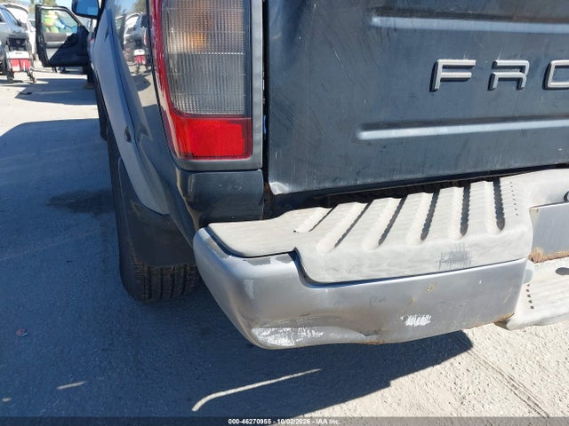 Продажа на аукционе авто 2003 Nissan Frontier Xe-v6, vin: 1N6ED29X53C442343, номер лота: 46270955