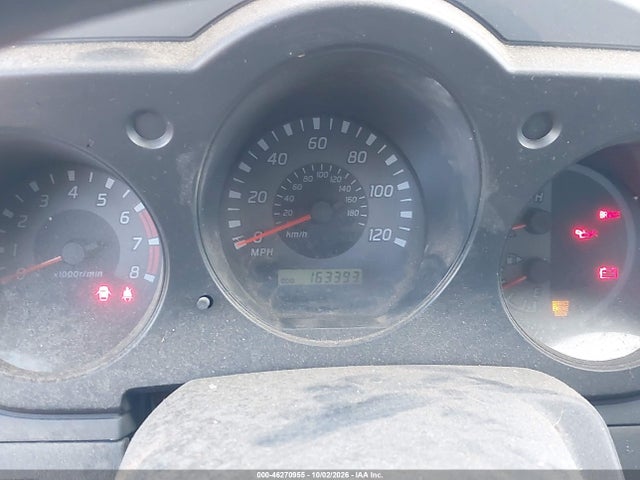 Продажа на аукционе авто 2003 Nissan Frontier Xe-v6, vin: 1N6ED29X53C442343, номер лота: 46270955