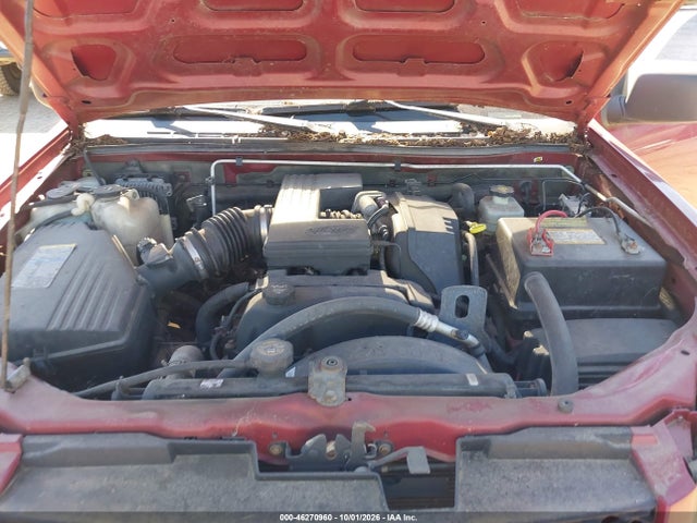 Продажа на аукционе авто 2004 Chevrolet Colorado Ls, vin: 1GCCS136348217479, номер лота: 46270960