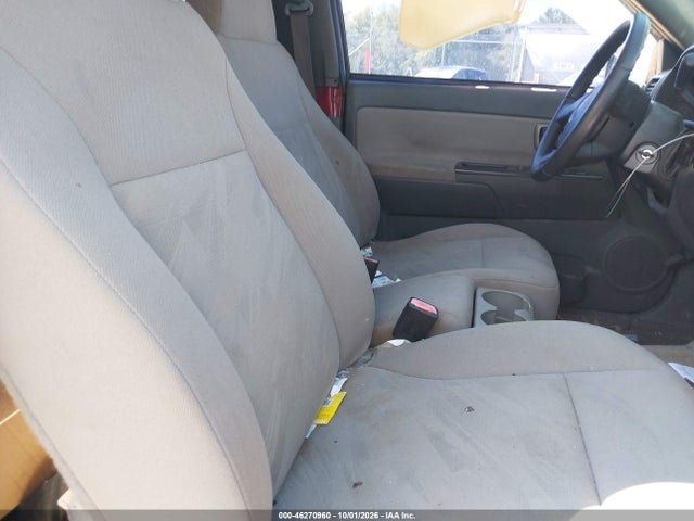 Продажа на аукционе авто 2004 Chevrolet Colorado Ls, vin: 1GCCS136348217479, номер лота: 46270960