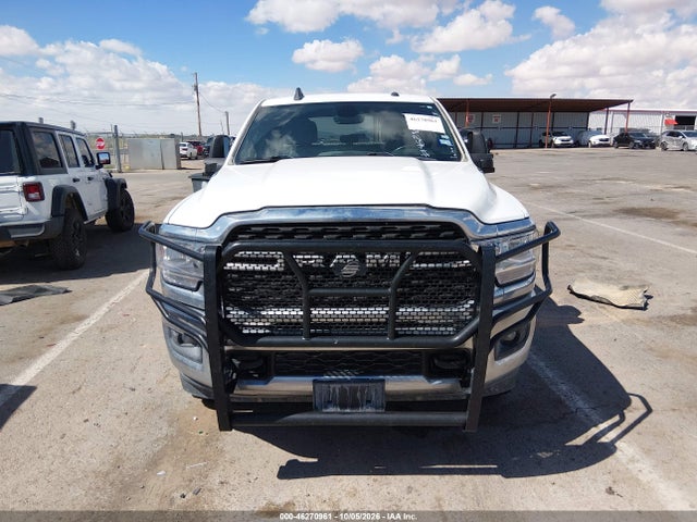 Продаж на аукціоні авто 2024 Ram 2500 Big Horn  4x4 6'4 Box, vin: 3C6UR5DJ2RG373791, номер лоту: 46270961