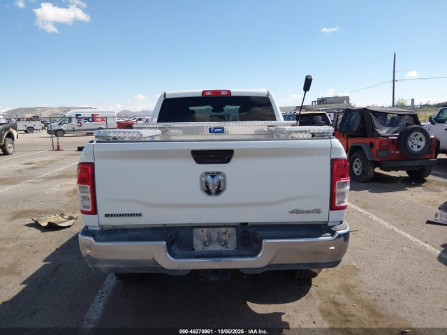 Продаж на аукціоні авто 2024 Ram 2500 Big Horn  4x4 6'4 Box, vin: 3C6UR5DJ2RG373791, номер лоту: 46270961