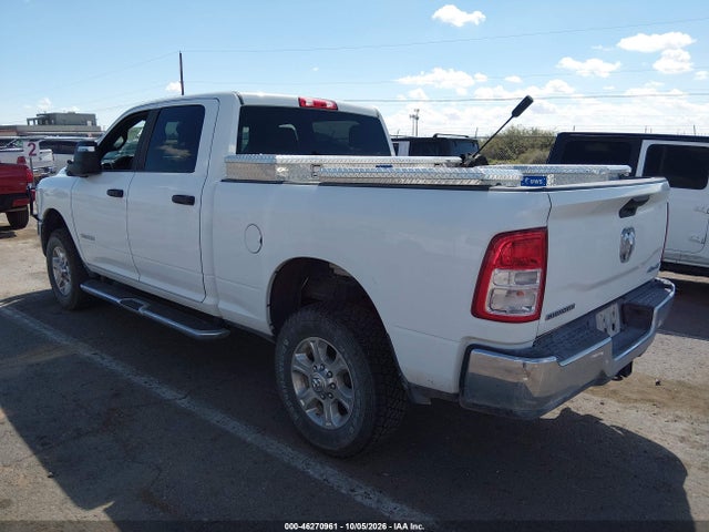 Продаж на аукціоні авто 2024 Ram 2500 Big Horn  4x4 6'4 Box, vin: 3C6UR5DJ2RG373791, номер лоту: 46270961