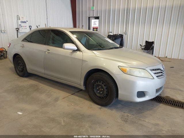 Aukcja sprzedaży 2011 Toyota Camry Le, vin: 4T4BF3EK8BR167271, numer aukcji: 46270979