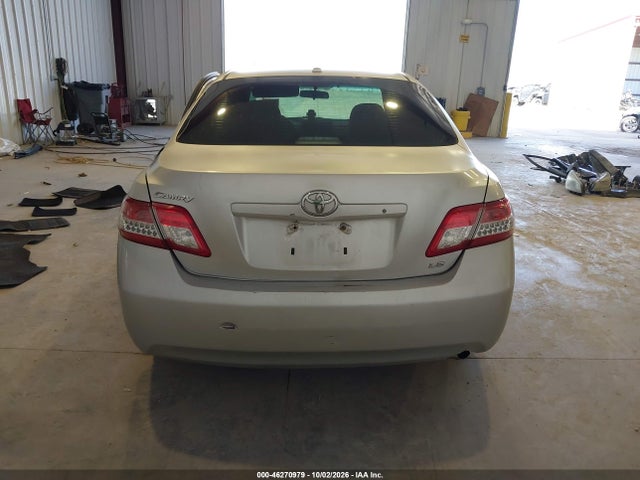 Aukcja sprzedaży 2011 Toyota Camry Le, vin: 4T4BF3EK8BR167271, numer aukcji: 46270979