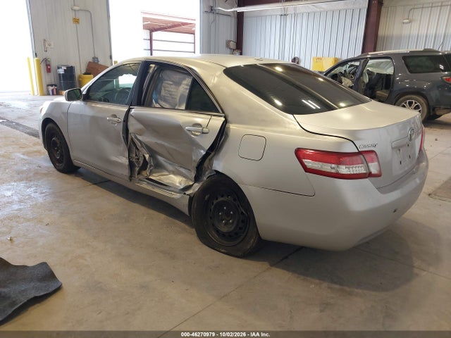 Aukcja sprzedaży 2011 Toyota Camry Le, vin: 4T4BF3EK8BR167271, numer aukcji: 46270979