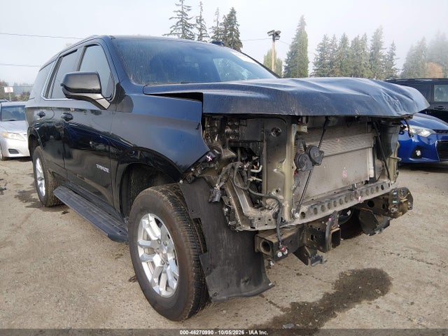 Продаж на аукціоні авто 2026 Chevrolet Tahoe 2wd Lt, vin: 1GNS5NKDXTR237447, номер лоту: 46270990
