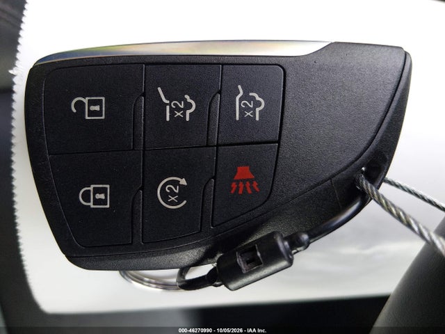Продаж на аукціоні авто 2026 Chevrolet Tahoe 2wd Lt, vin: 1GNS5NKDXTR237447, номер лоту: 46270990