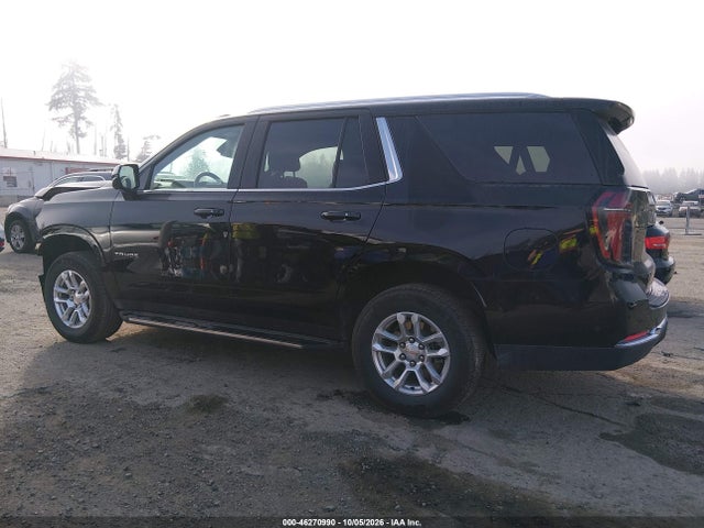 Продаж на аукціоні авто 2026 Chevrolet Tahoe 2wd Lt, vin: 1GNS5NKDXTR237447, номер лоту: 46270990